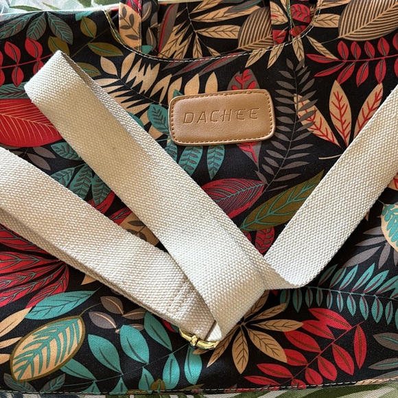 DACHEE EUC Crossbody Laptop Bag - Picture 2 of 4